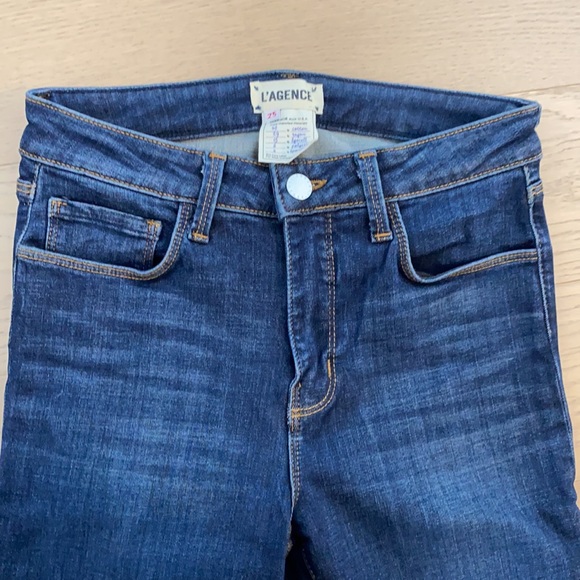 L’Agence Margo High Rise Skinny Jean - Picture 4 of 4